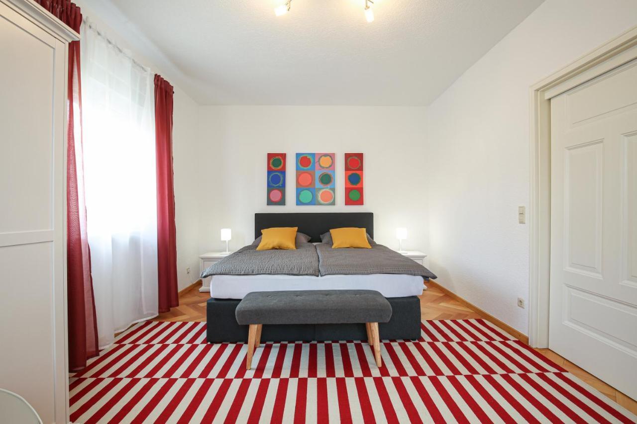 Naunhof Ferienwohnung Leipzig Land מראה חיצוני תמונה