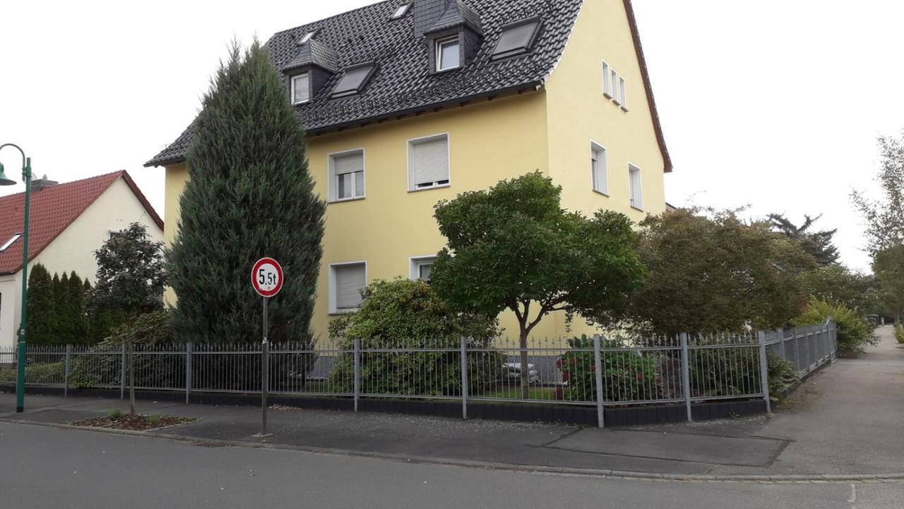 Naunhof Ferienwohnung Leipzig Land מראה חיצוני תמונה