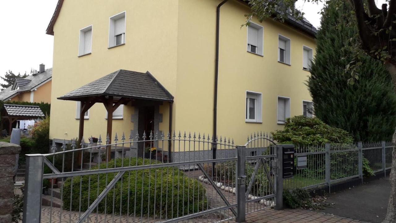 Naunhof Ferienwohnung Leipzig Land מראה חיצוני תמונה
