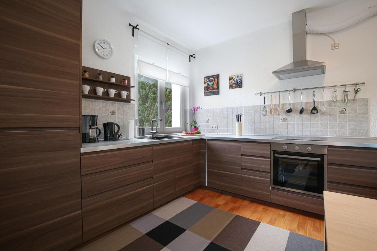 Naunhof Ferienwohnung Leipzig Land מראה חיצוני תמונה