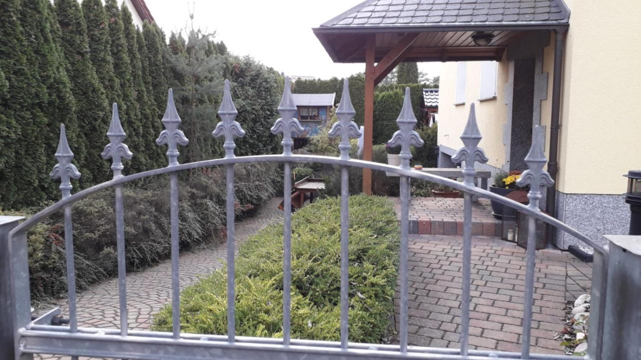 Naunhof Ferienwohnung Leipzig Land מראה חיצוני תמונה