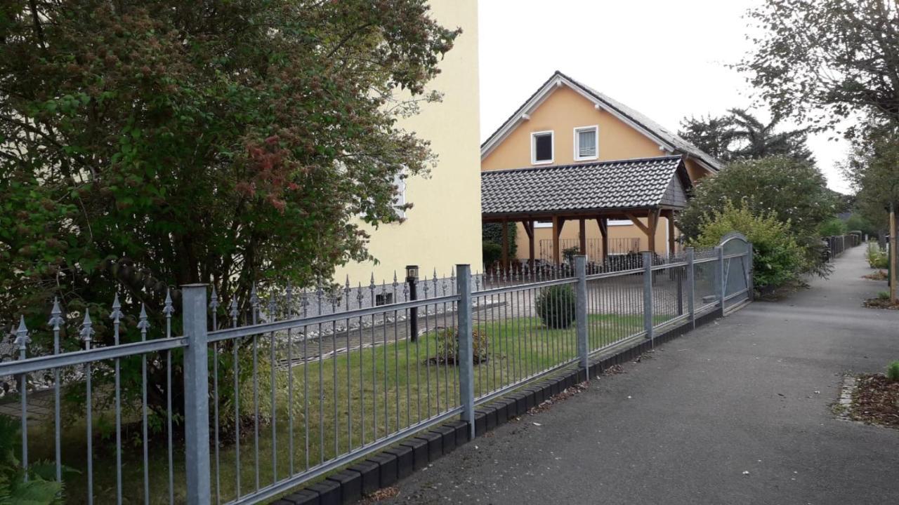 Naunhof Ferienwohnung Leipzig Land מראה חיצוני תמונה