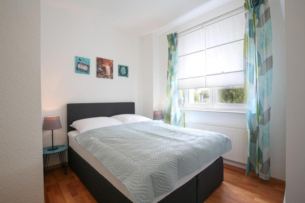 Naunhof Ferienwohnung Leipzig Land מראה חיצוני תמונה