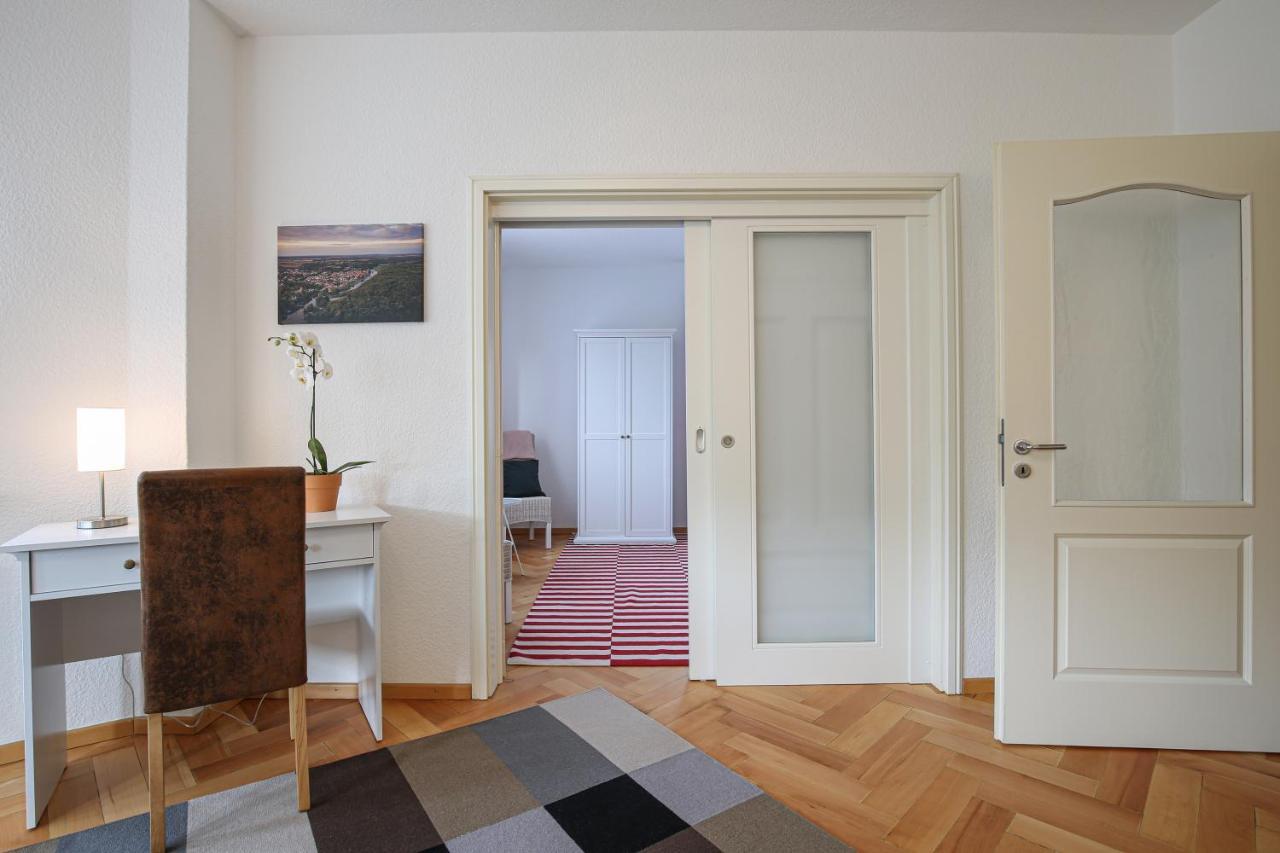 Naunhof Ferienwohnung Leipzig Land מראה חיצוני תמונה